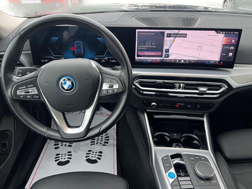 BMW i4 eDrive40 M-Sport 5d