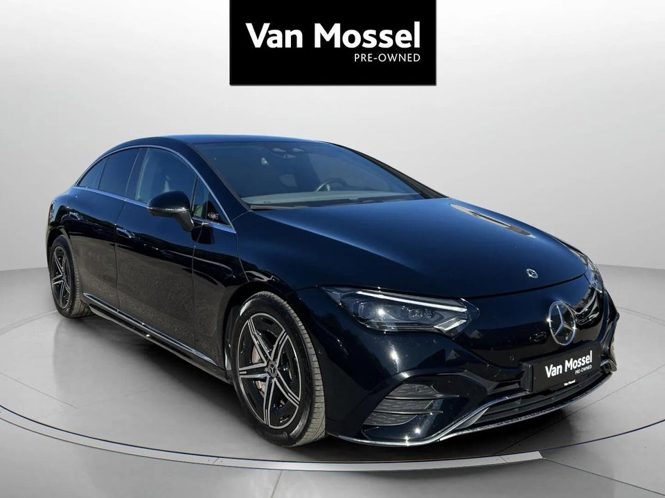 Mercedes EQE350+ AMG Line 4d
