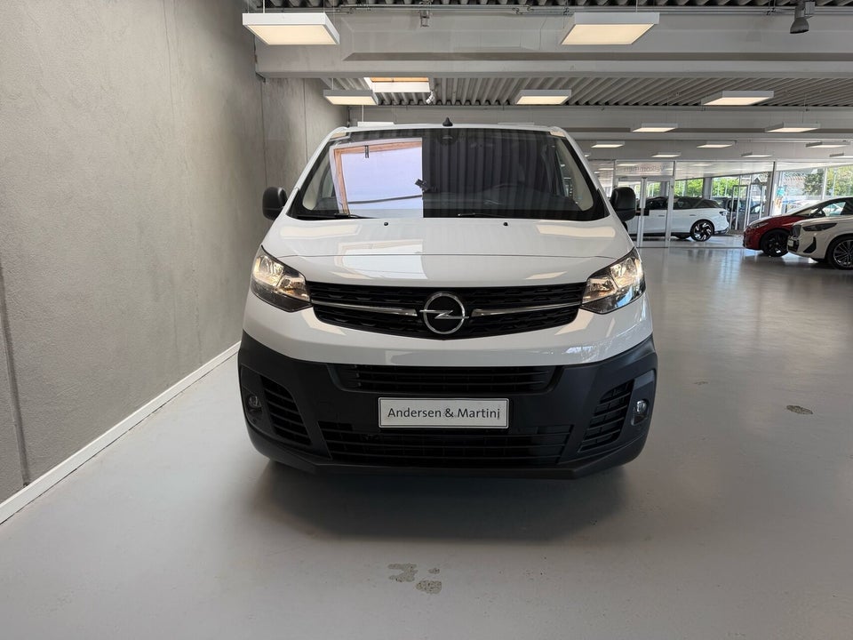 Opel Vivaro-e 75 Enjoy+ L2