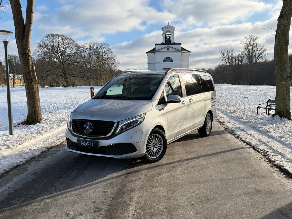 Mercedes EQV300 Avantgarde L