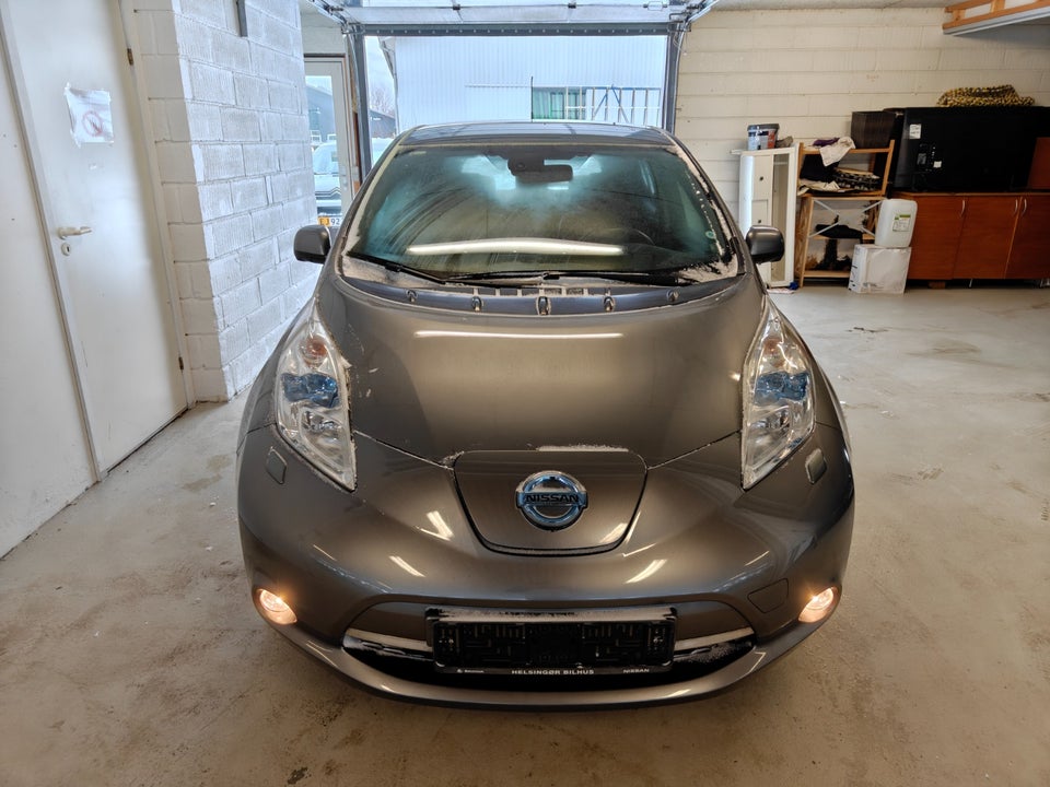 Nissan Leaf 24 Tekna 5d