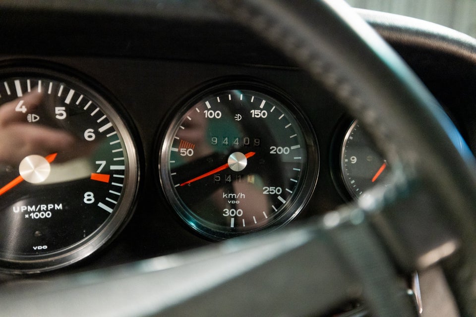 Porsche 911 2,7 RS Coupé 2d