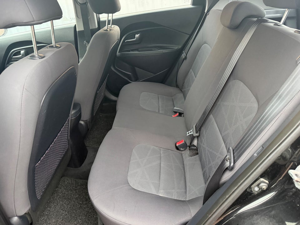 Kia Rio 1,4 CVVT Active 5d