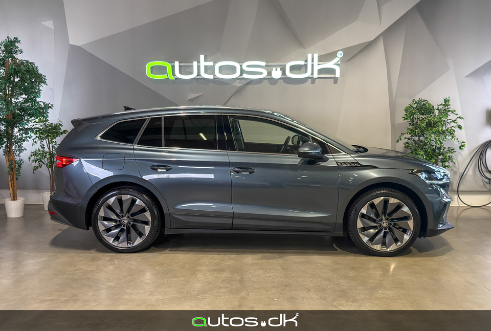 Skoda Enyaq 80 iV Selection Suite 5d