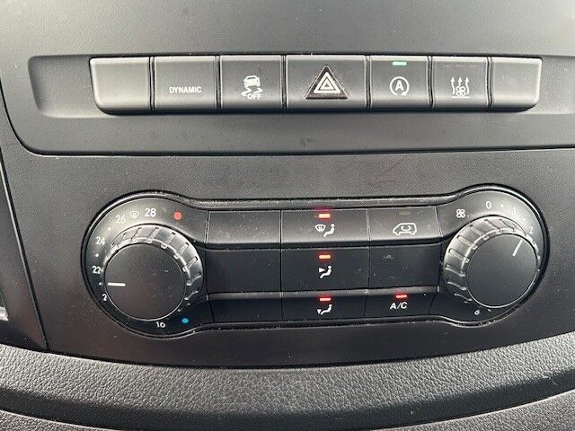 Mercedes Vito 114 2,0 CDi Kassevogn aut. L RWD