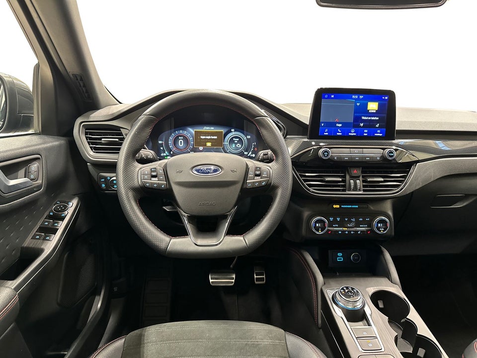 Ford Kuga 2,5 PHEV ST-Line X CVT 5d