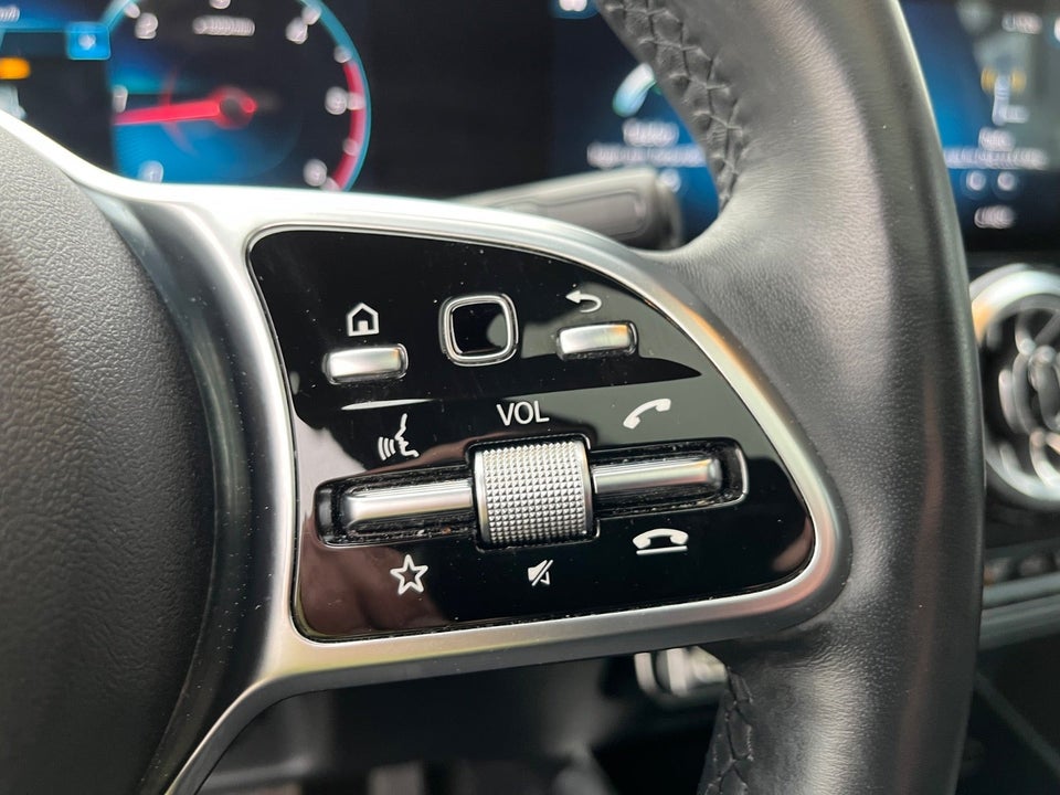 Mercedes B220 d 2,0 aut. 4Matic Van 5d