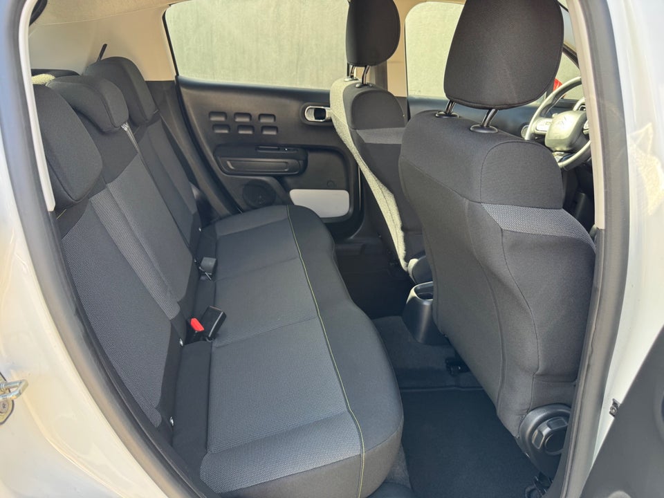 Citroën C3 1,5 BlueHDi 100 SkyLine 5d