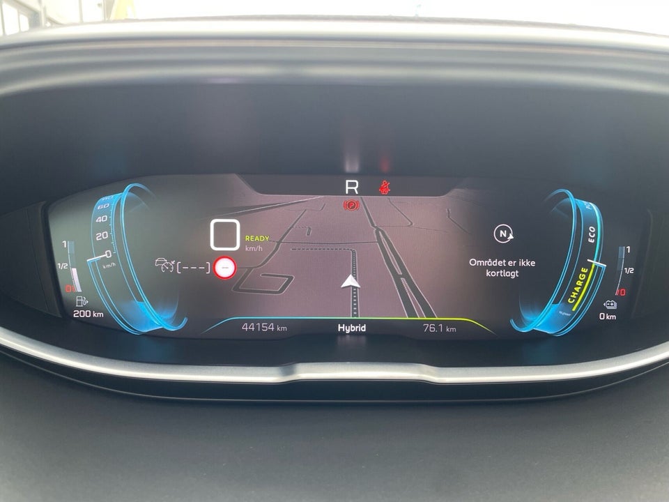 Peugeot 3008 1,6 Hybrid GT Black Pack EAT8 5d