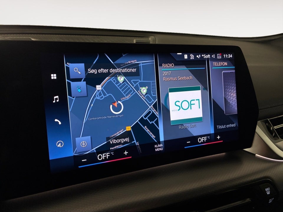 BMW iX1 xDrive30 M-Sport Premium 5d