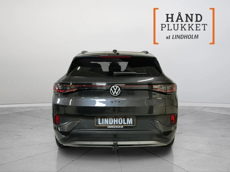 VW ID.4 77 GTX 4Motion 5d