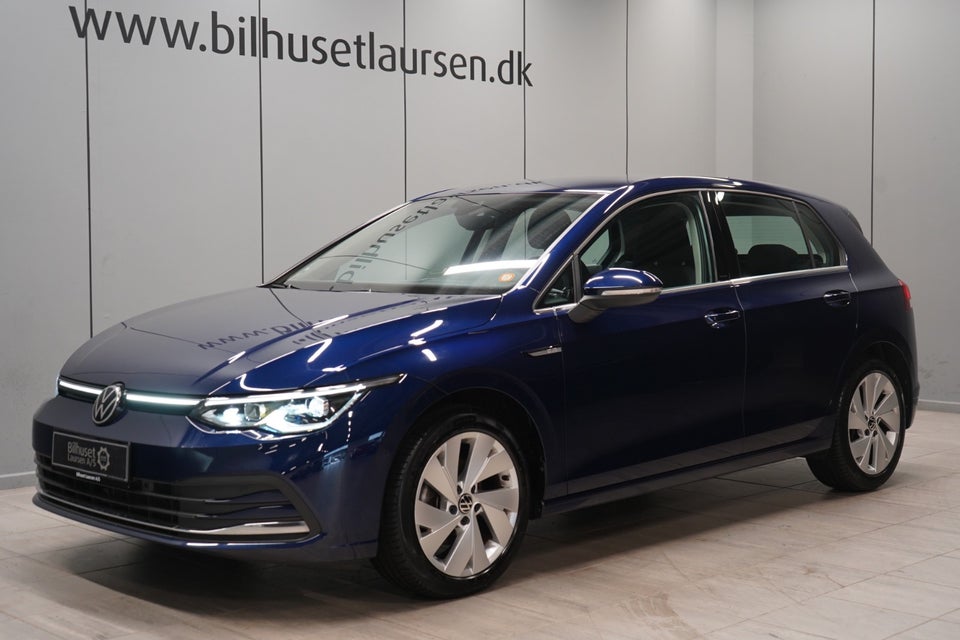 VW Golf VIII 1,5 eTSi 150 Style DSG 5d