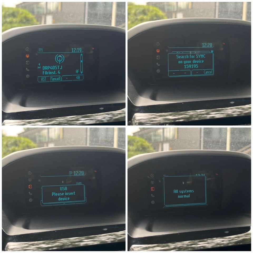 Ford B-MAX 1,0 SCTi 100 Titanium 5d