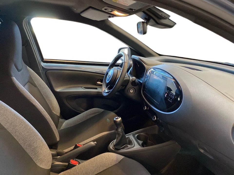 Toyota Aygo X 1,0 Active 5d