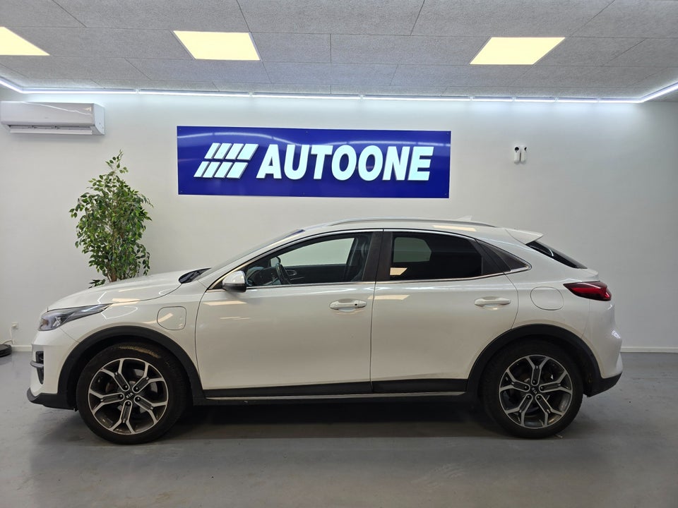 Kia XCeed 1,6 PHEV Upgrade+ DCT 5d