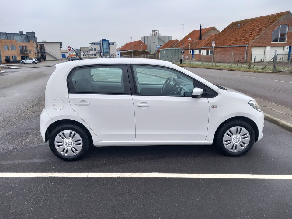 VW Up! 1,0 60 Move Up! BMT 5d