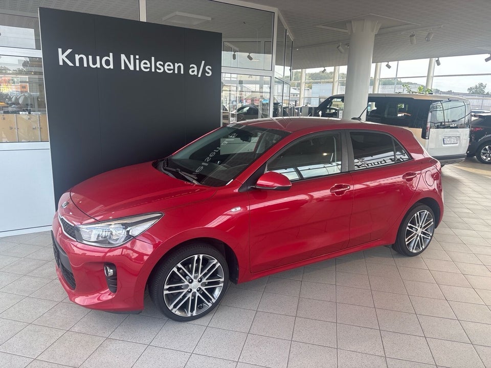 Kia Rio 1,0 T-GDi Attraction 5d