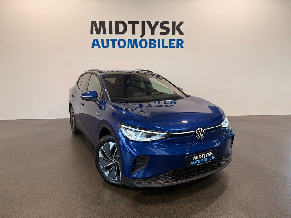 VW ID.4 77 Pro Performance 5d