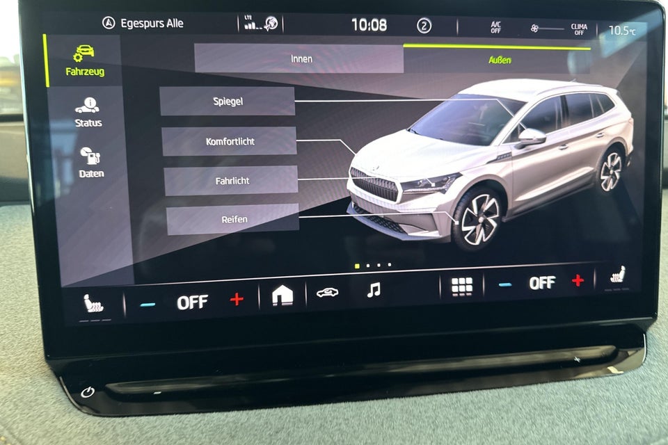 Skoda Enyaq 80 iV Lounge 5d