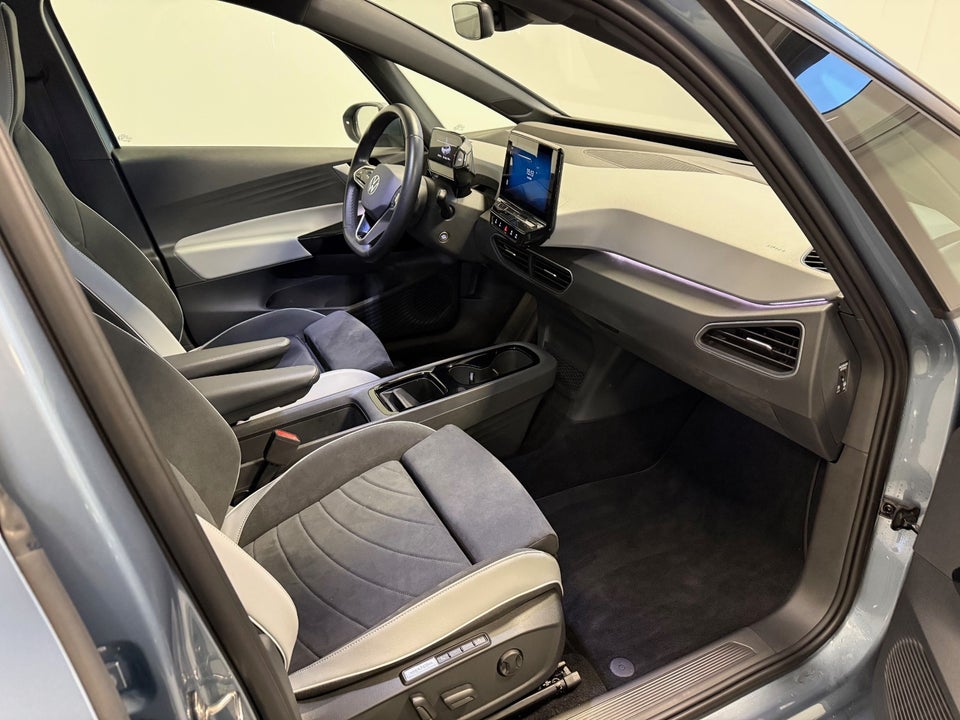 VW ID.3 58 Pro Performance 5d