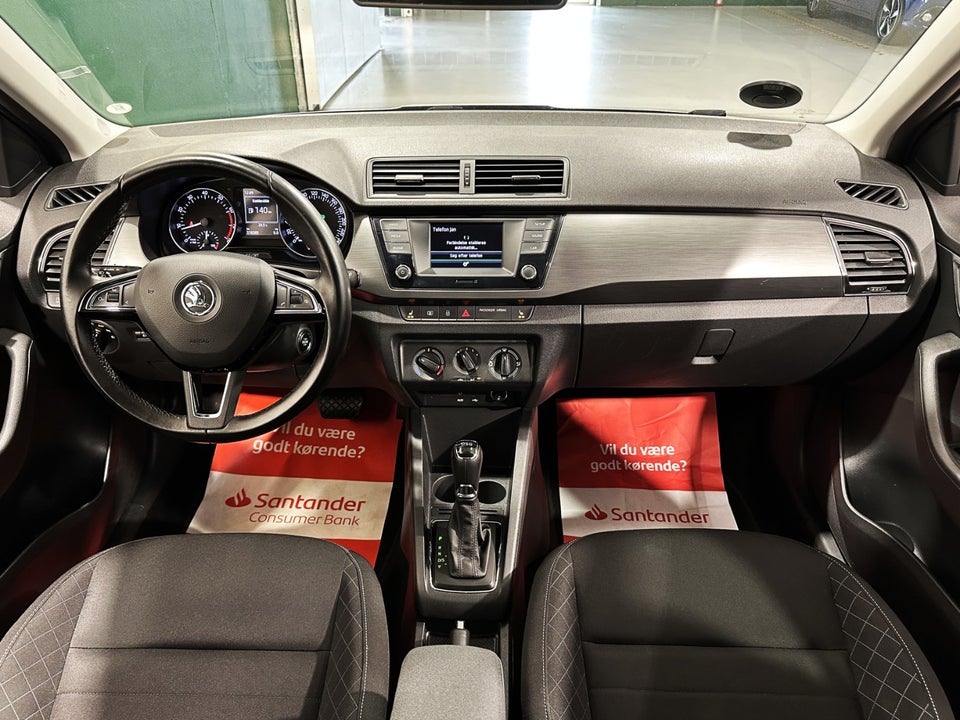Skoda Fabia 1,2 TSi 110 Style DSG 5d