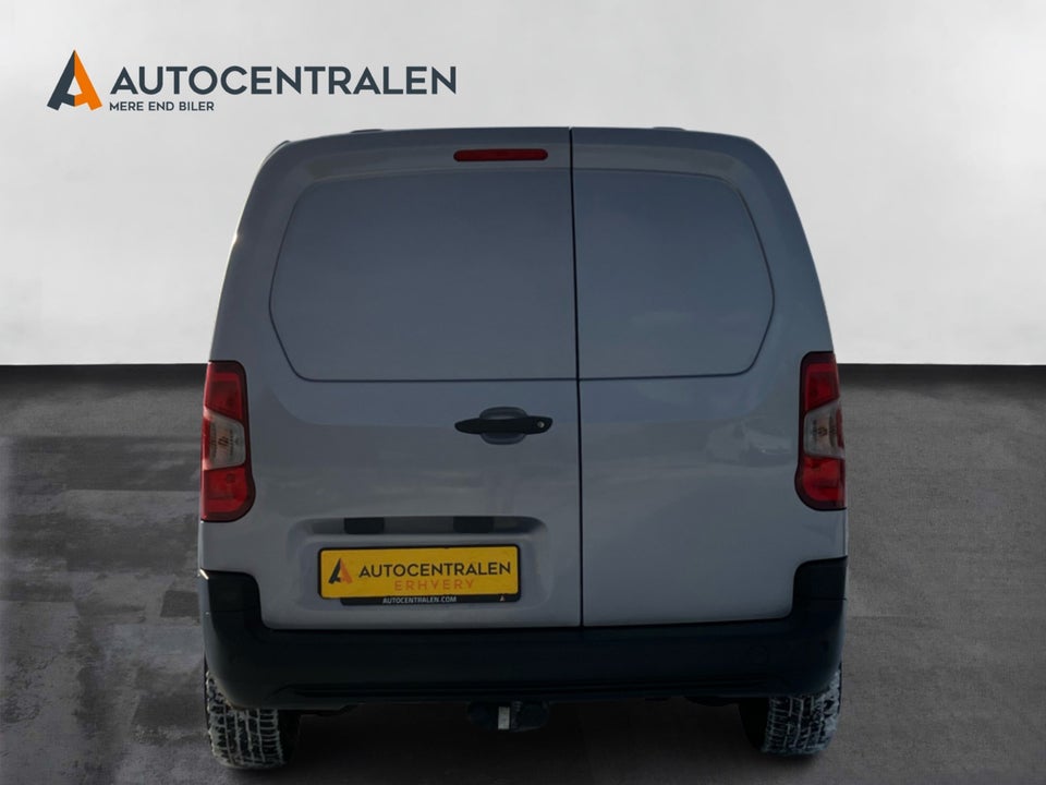 Citroën Berlingo 1,5 BlueHDi 100 L1 MasterLine Van