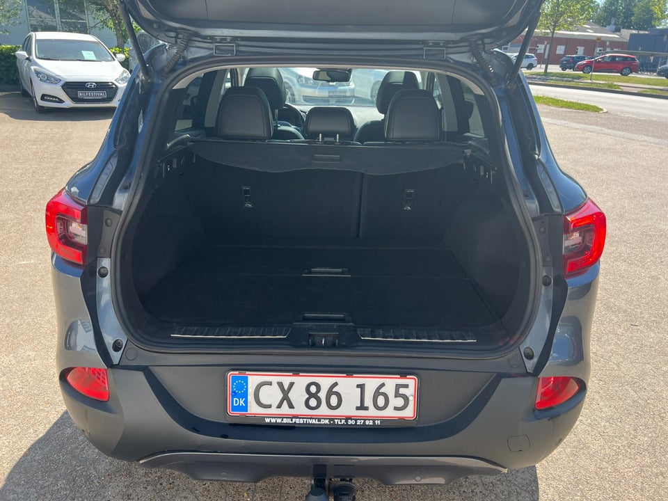 Renault Kadjar 1,5 dCi 110 Bose Edition EDC 5d