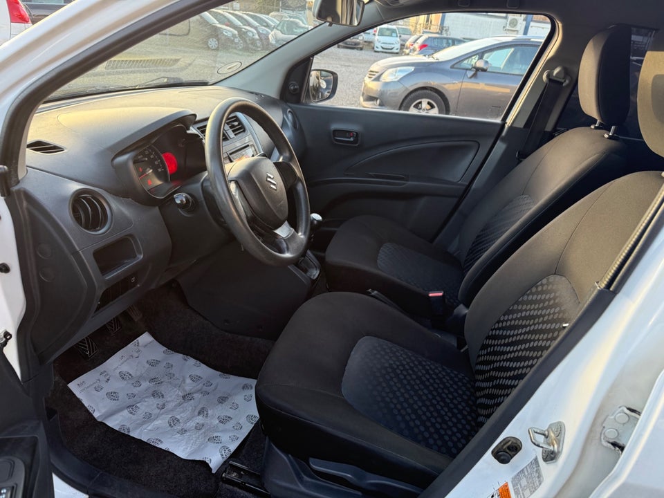 Suzuki Celerio 1,0 Comfort 5d