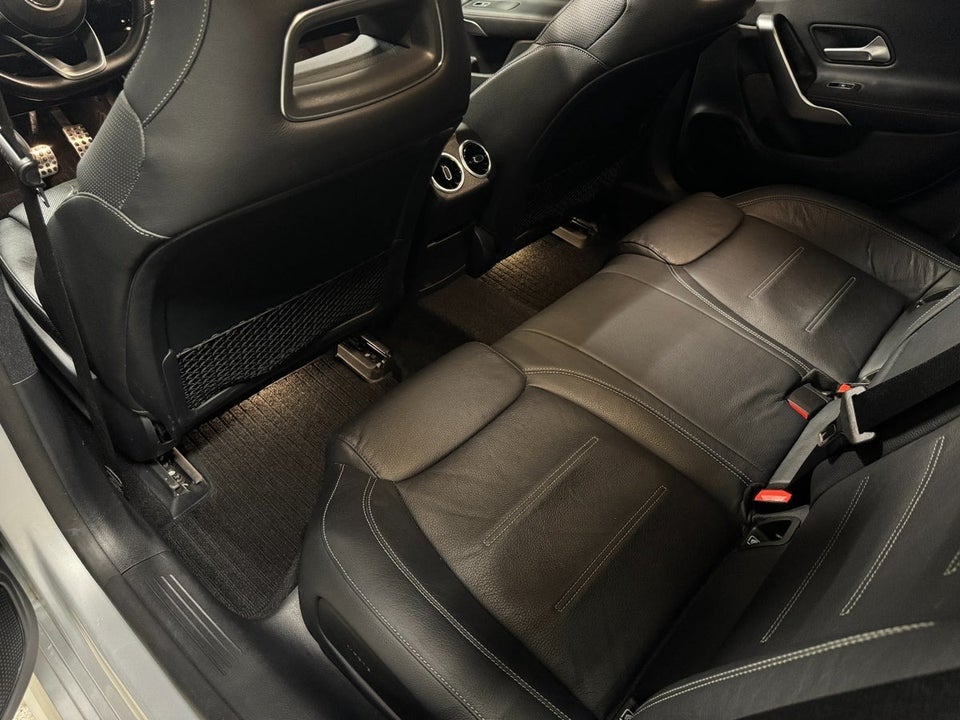 Mercedes CLA220 d 2,0 AMG Line Coupé aut. 4d