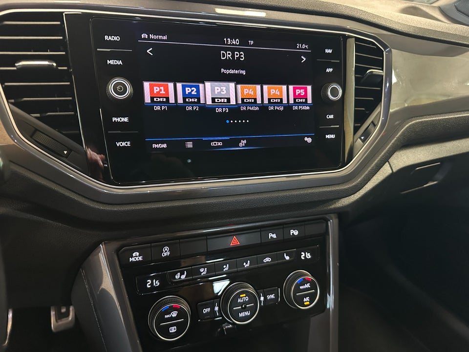 VW T-Roc 1,5 TSi 150 Sport DSG 5d