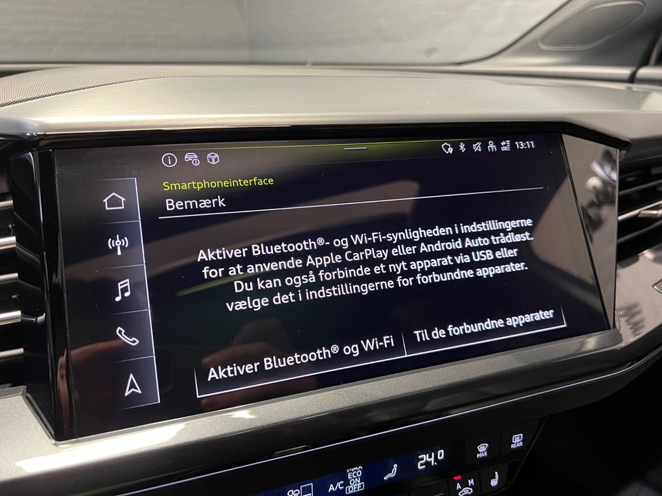 Audi Q4 e-tron 40 S-line Sportback 5d