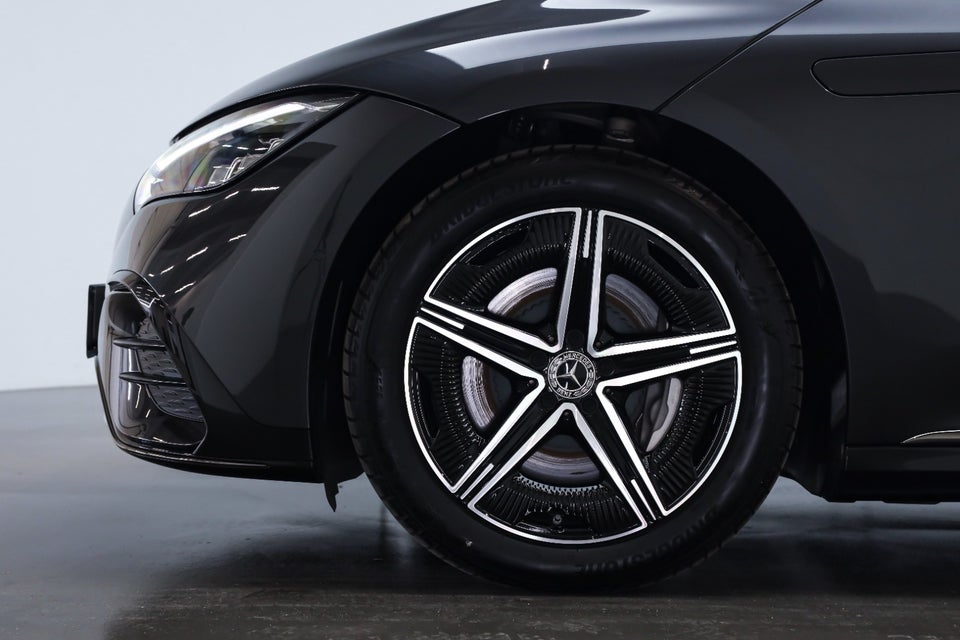 Mercedes EQE350+ AMG Line 4d