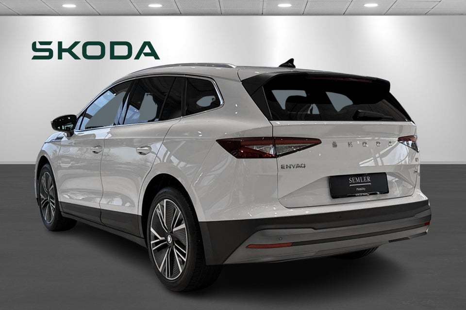 Skoda Enyaq 80 iV ecoSuite 5d