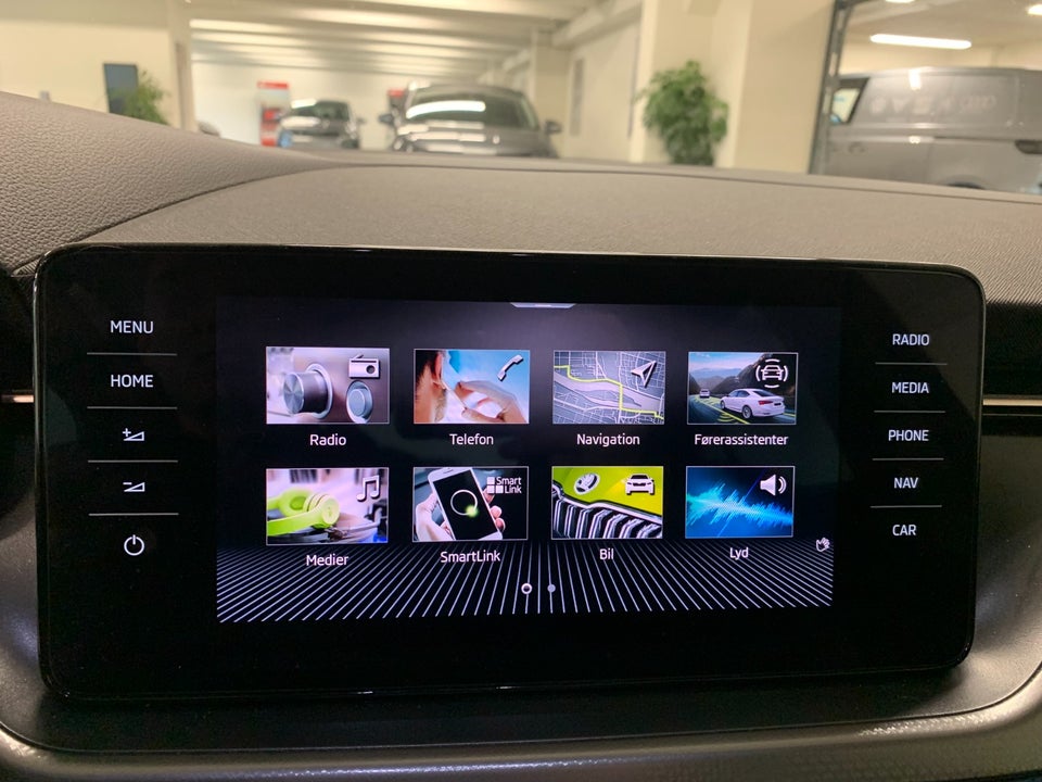 Skoda Kamiq 1,0 TSi 110 Style DSG 5d