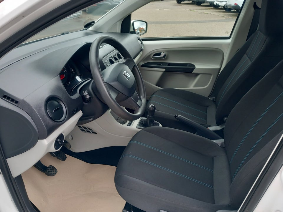 Seat Mii 1,0 60 Style eco 5d