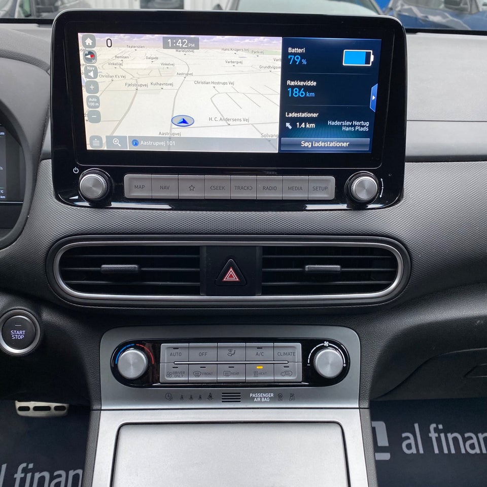 Hyundai Kona 39 EV Advanced 5d