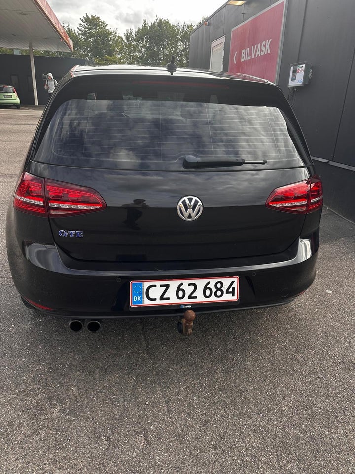 VW Golf VII 1,4 GTE Highline DSG 5d