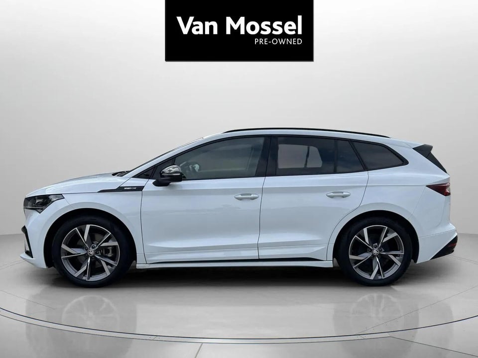 Skoda Enyaq 60 iV Sportline 5d