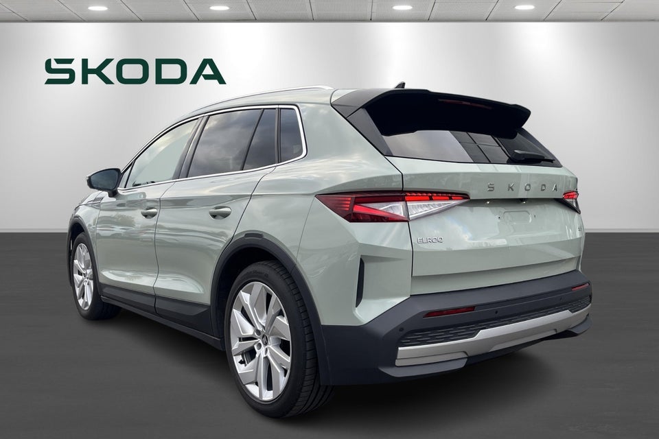 Skoda Elroq 85 iV 5d
