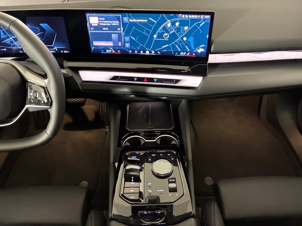 BMW i5 eDrive40 Sport Line 4d