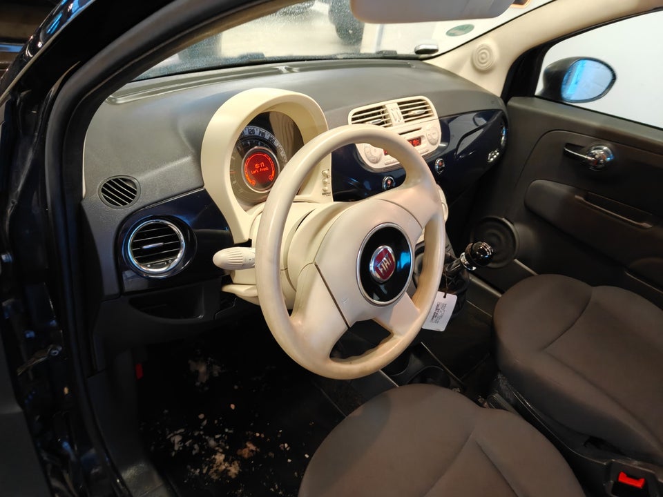 Fiat 500 1,2 Pop 3d