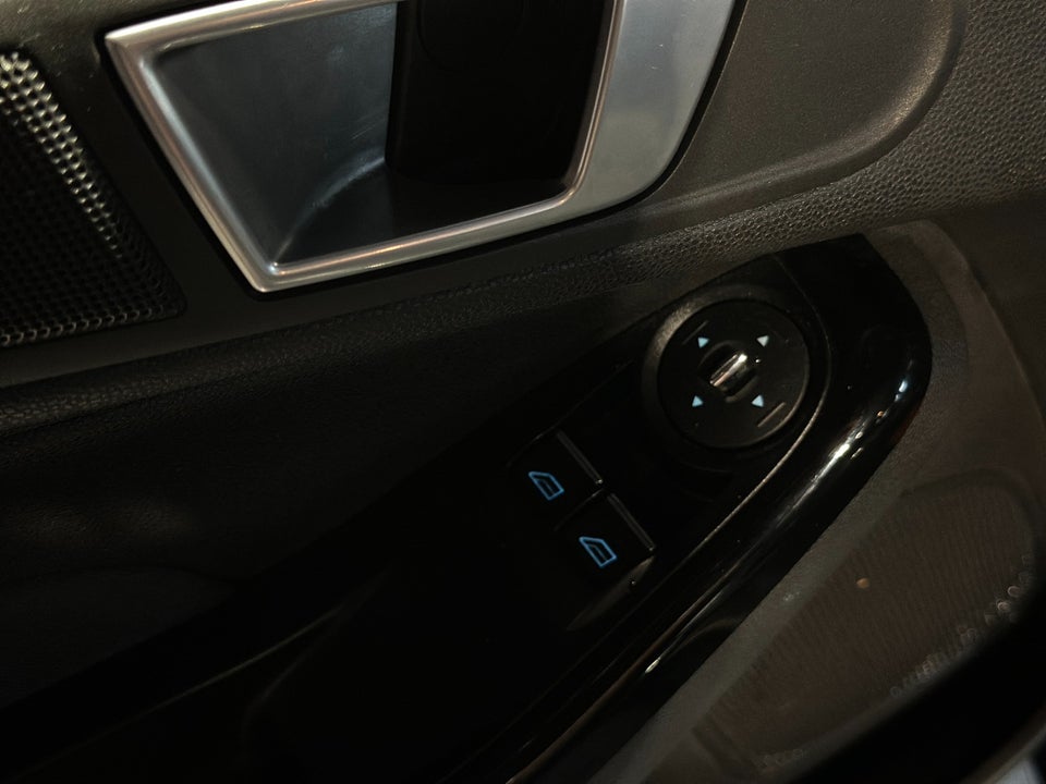 Ford Fiesta 1,0 SCTi 125 Titanium 5d