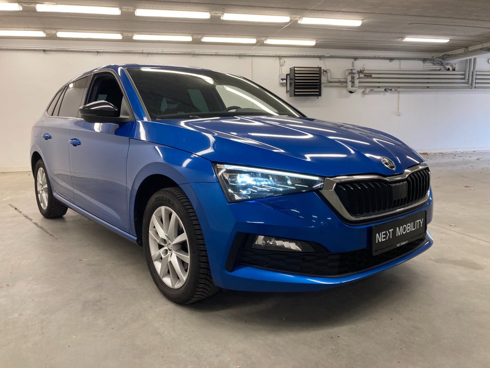 Skoda Scala 1,0 TSi 115 Style 5d