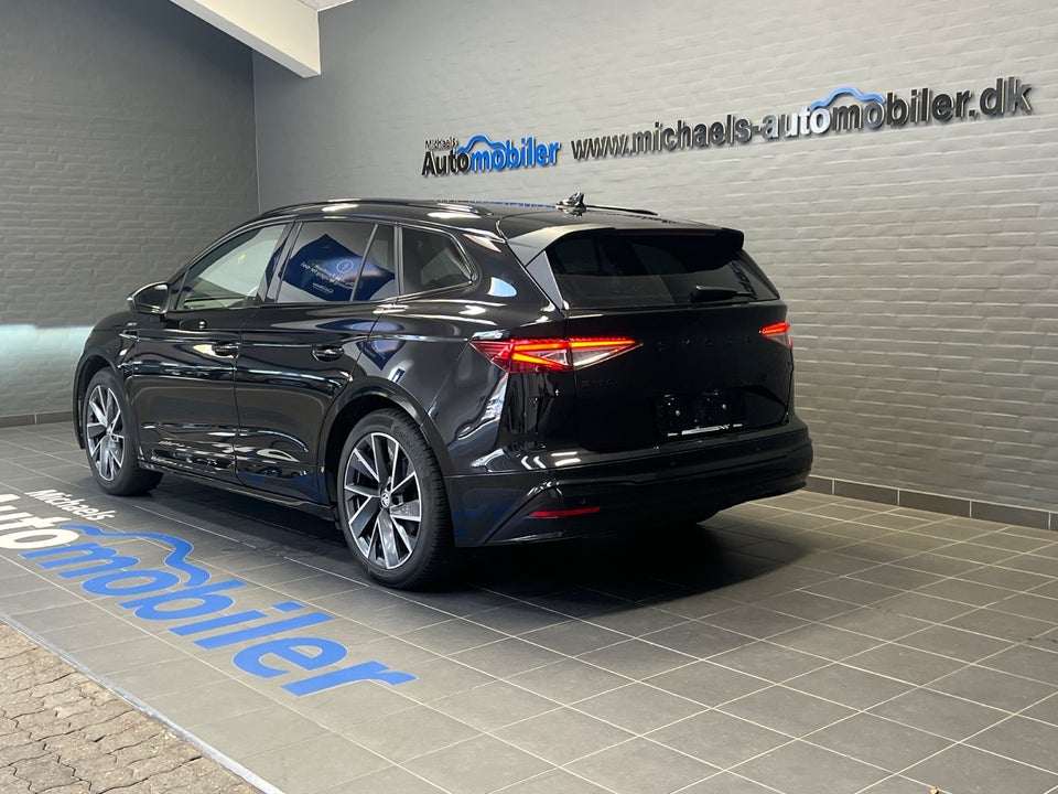 Skoda Enyaq 85 iV Sportline 5d