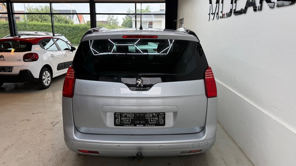 Peugeot 5008 1,6 HDi 114 Motion+ 7prs 5d