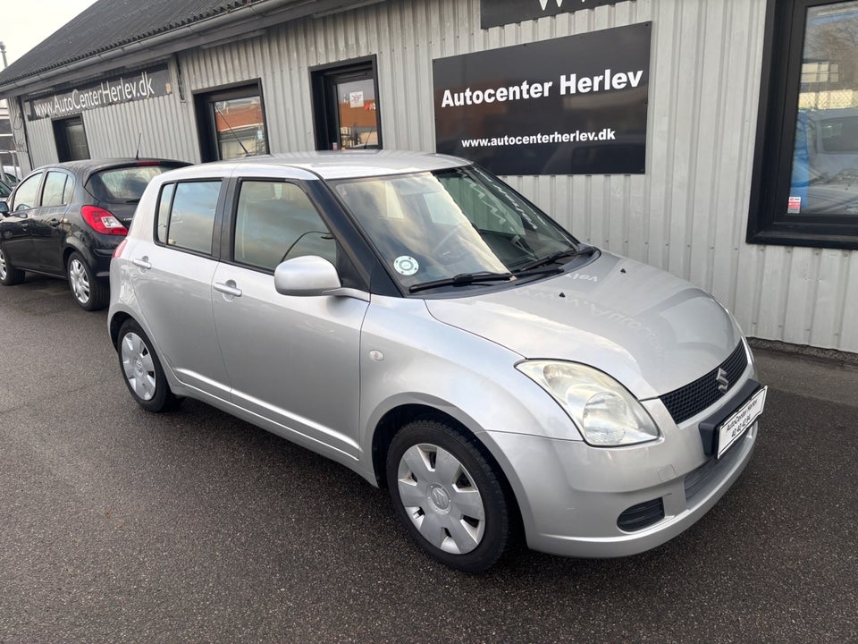 Suzuki Swift 1,3 GL-J 5d