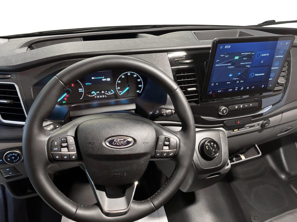 Ford E-Transit 350 L3 Kombi 68 Trend H2 RWD