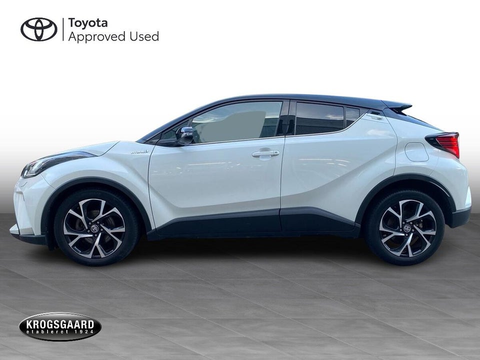 Toyota C-HR 1,8 Hybrid C-LUB Premium CVT 5d
