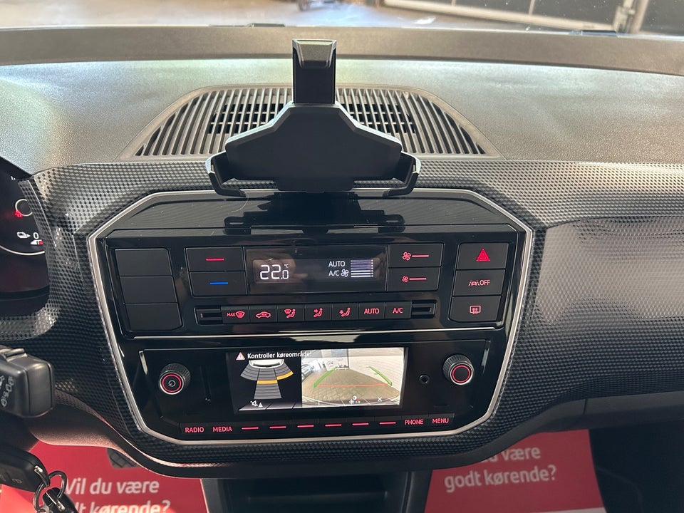 VW e-Up! 5d