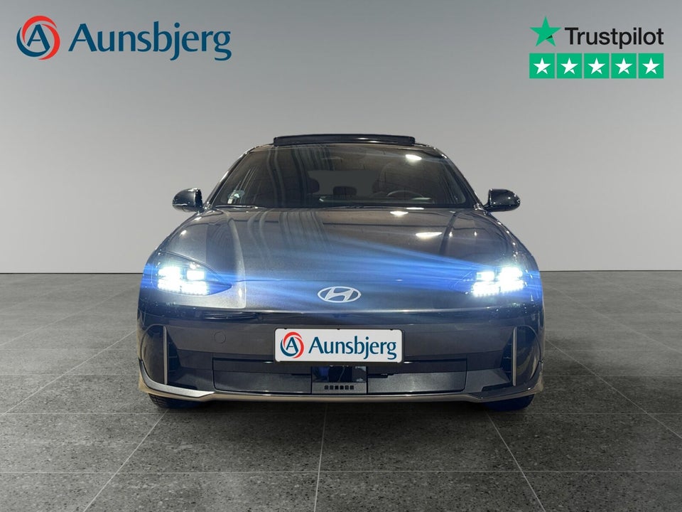 Hyundai Ioniq 6 77 Advanced AWD 4d